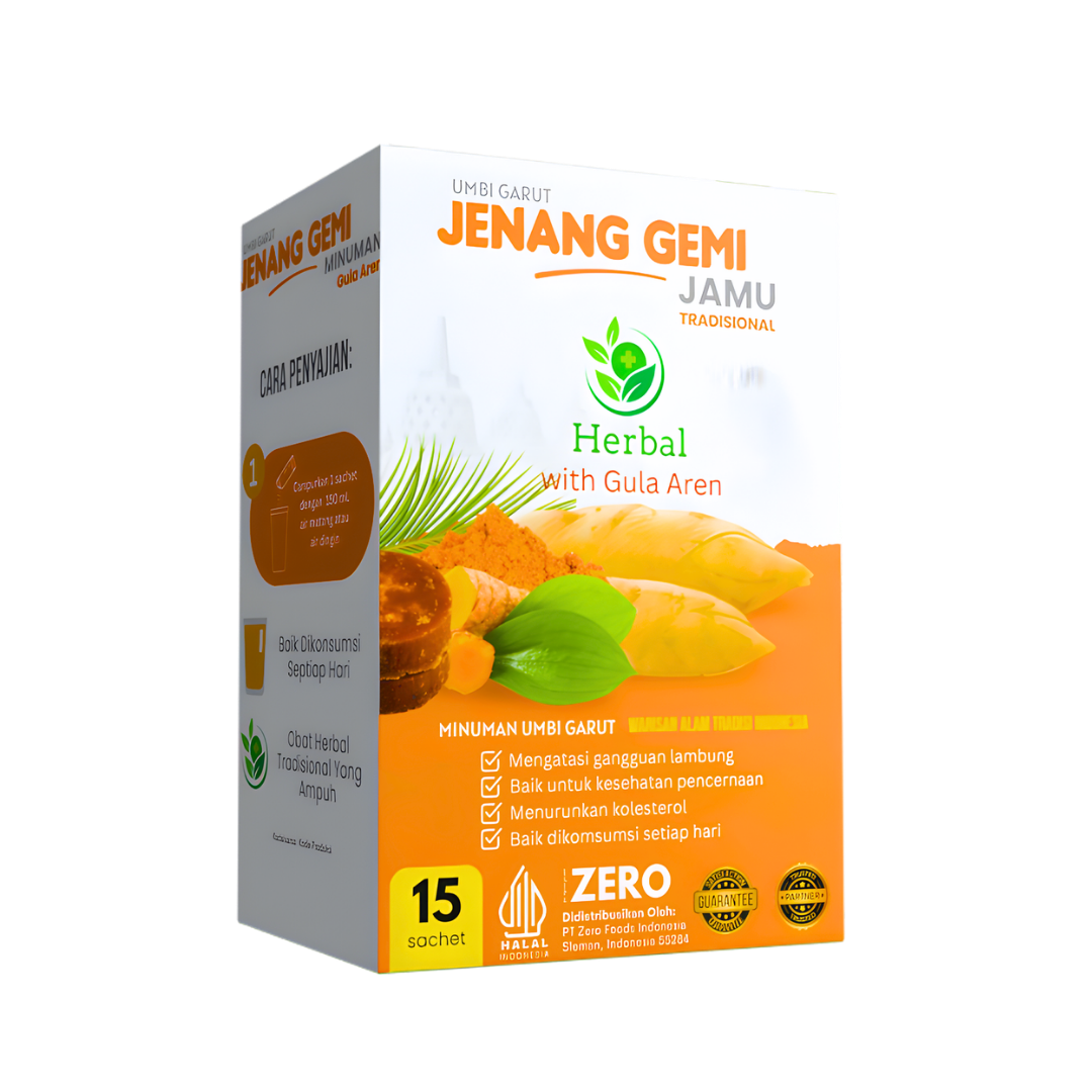 Jamu Gemi